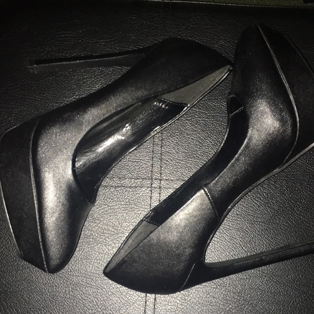 Black Heels (new)